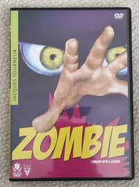 DVD “Zombie", de Jacques Tourneur. Raro.