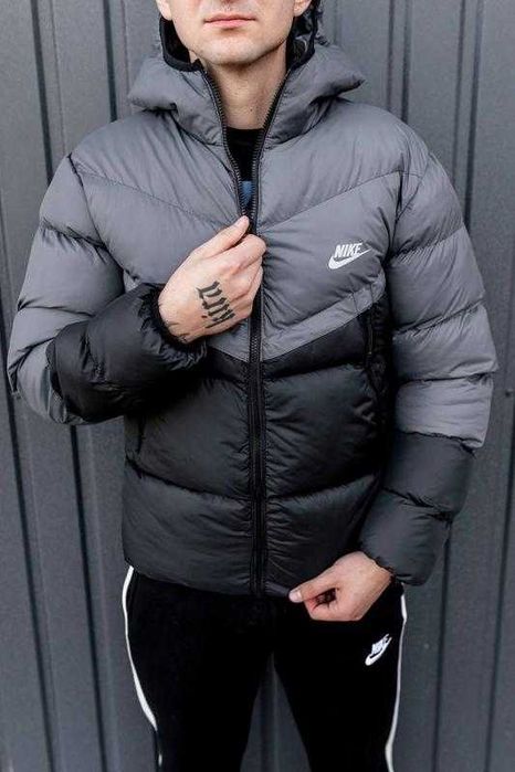 Зимова куртка Nike Storm Fit!  Краща ціна! Залишились L-XXL