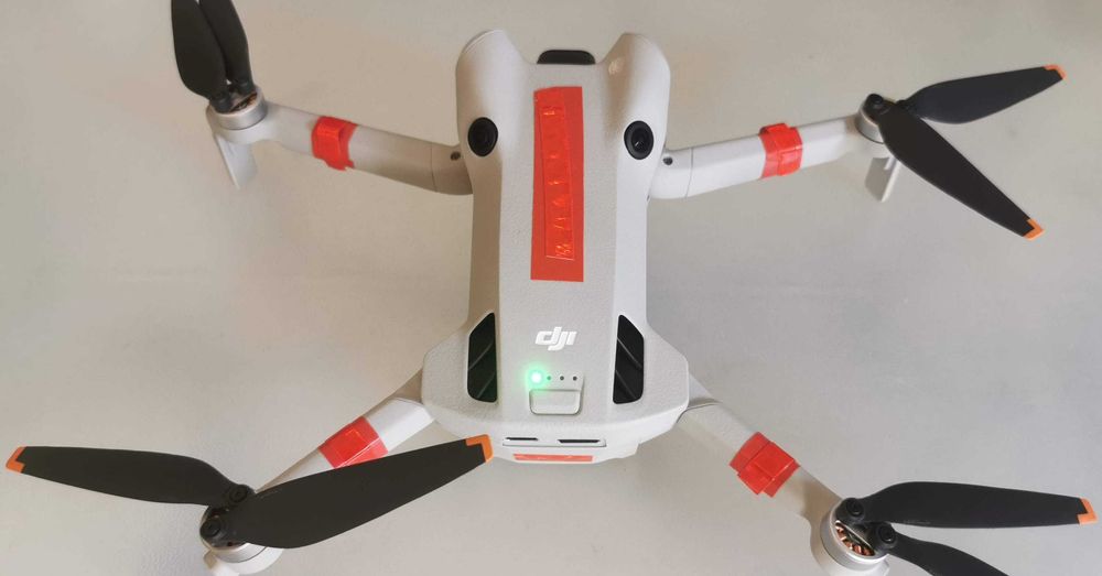 Dji Mini 4 Pro..
