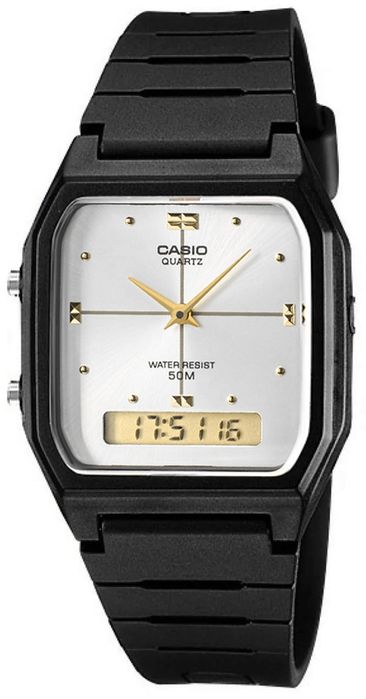 zegarek damski casio aw-48he-7avdf + box