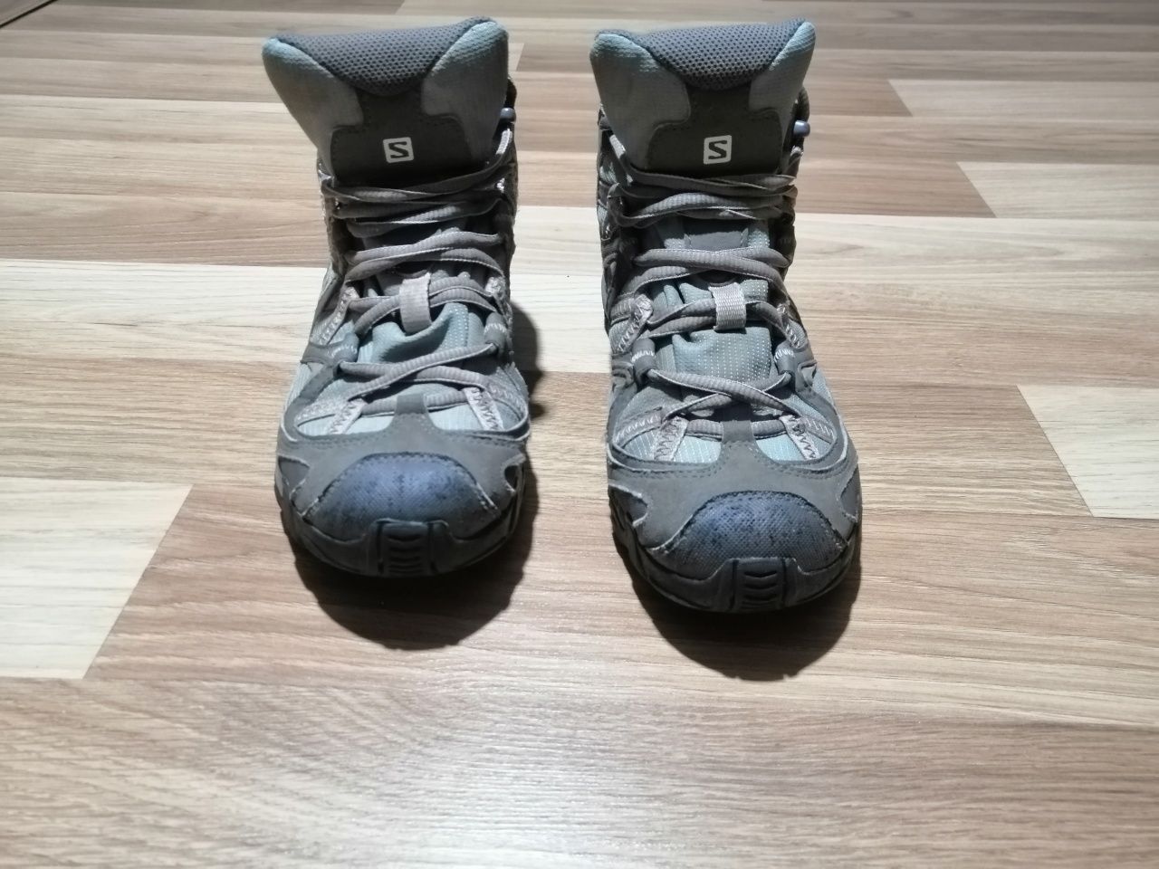 Salomon Mezari Mid gore-tex contagrip buty trekkingowe rozmiar 38