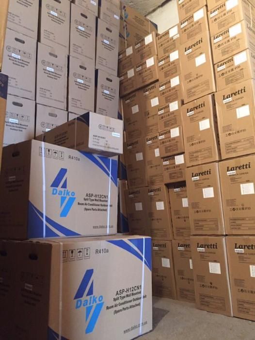 Кондиционеры Daiko. Сплит-Системы. Монтаж-1800грн.