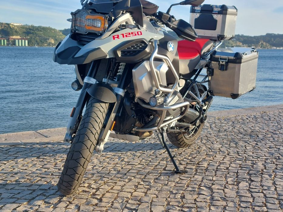 BMW R 1250 GS Adventure