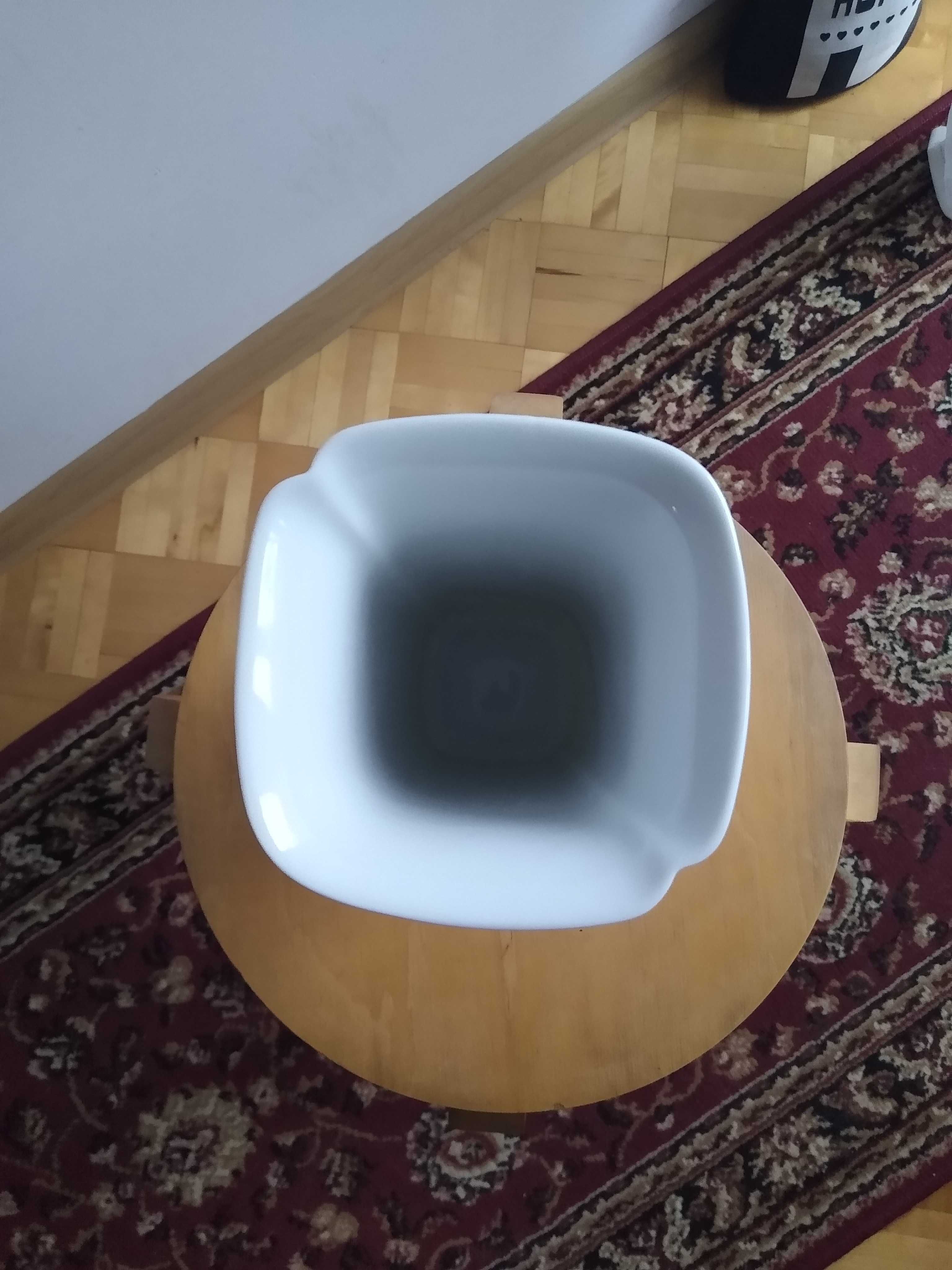 Piękny nowoczesny wazon Pikasiak Hutschenreuther