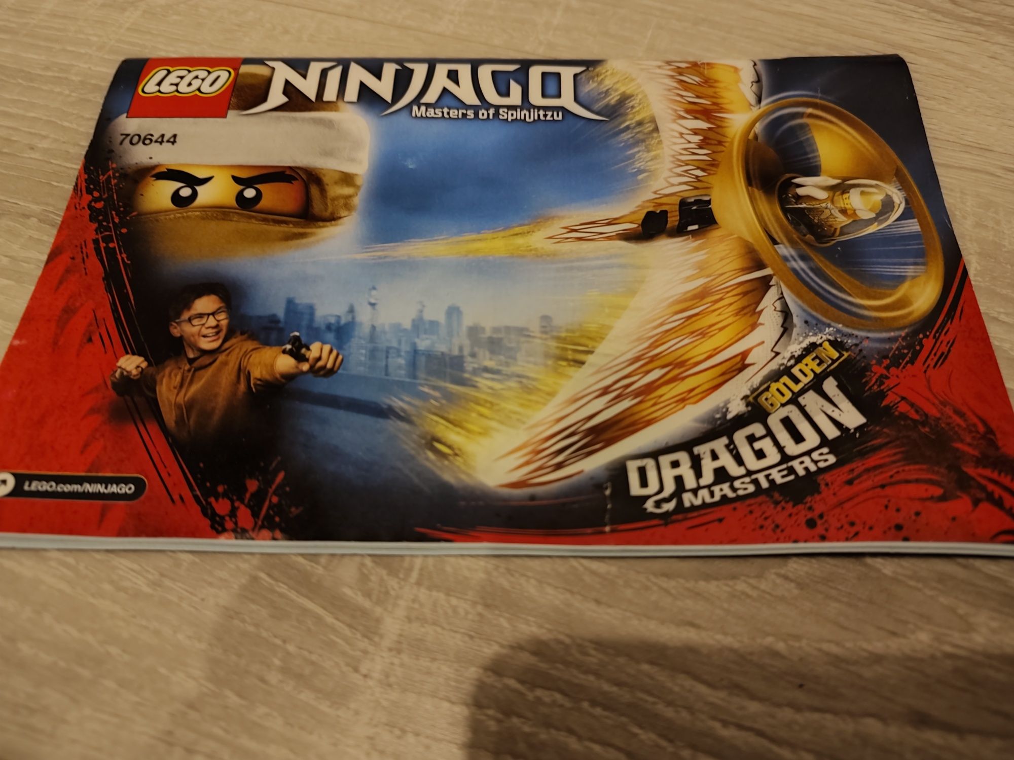 LEGO Ninjago 70644