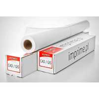 Papier do plotera w roli IMPRIME 610mm 50m 80g/m2