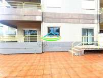Apartamento T3 com garagem e grande terraço