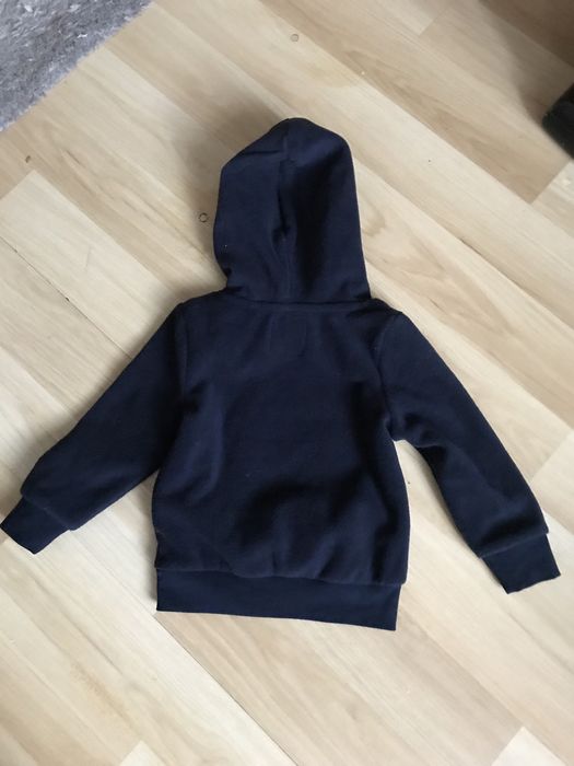Bluza polarowa chłopięca r. 98/3 lata
