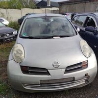 Продам запчастини на Nissan Micra K12 5 дверей 2003 1.5DCI