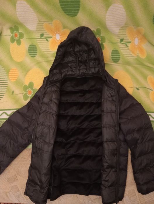 Демосезонна куртка