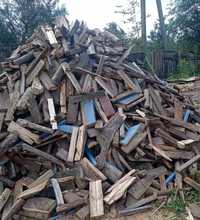 Продам дрова с разборки домов.