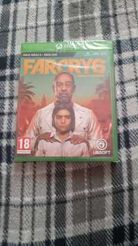 Sprzedam grę FARCRY 6 Xbox One/X Nowa