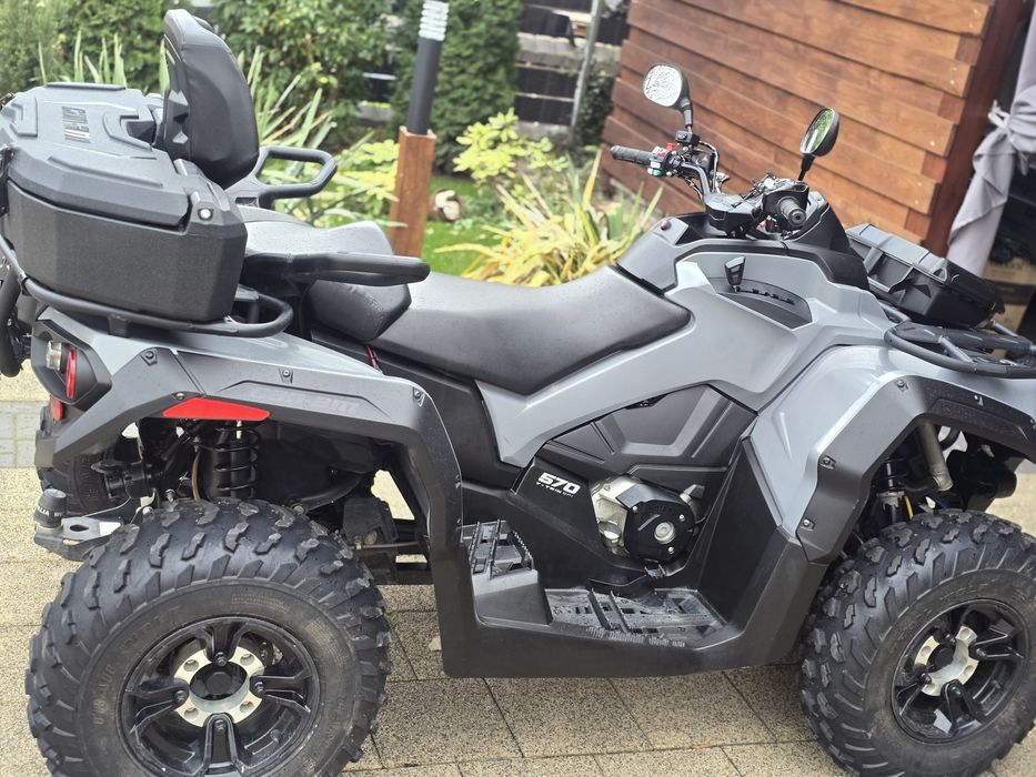 Can-am Outlander Max