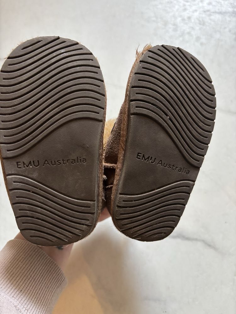 Buty Emu dla dzieci