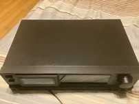 Magnetofon deck Technics RS BX 404 z oryginalnym pudełkiem