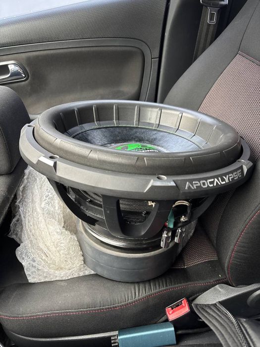 Deaf bonce 3015r (pride, voice, dst, machete, audiobeat, stetsom)