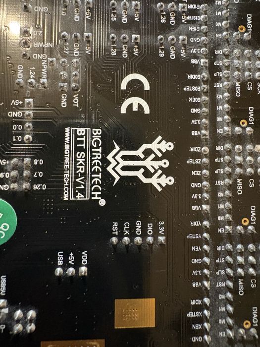 Płyta główna bigtreetech btt skr-v1.4 do drukarki 3d