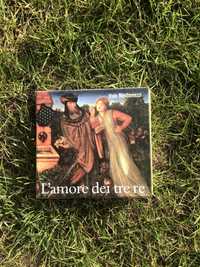 Płyty (CD) Italo Montemezzi "L'amore dei tre re"