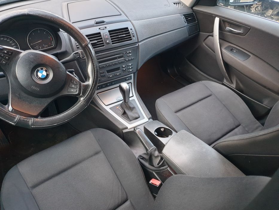 Silnik 3.0 M57n 204 306d2 BMW X3 e83 e60 e61 e90 Nissan Patrol swap