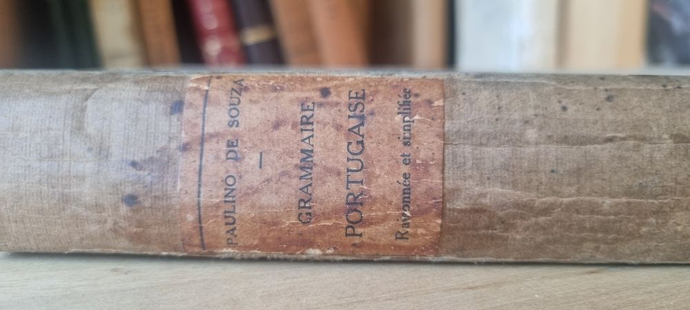 Gramática portuguesa