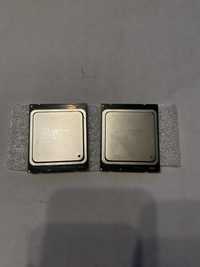 Intel XEON E5-2667 Zestaw 2 procesorów