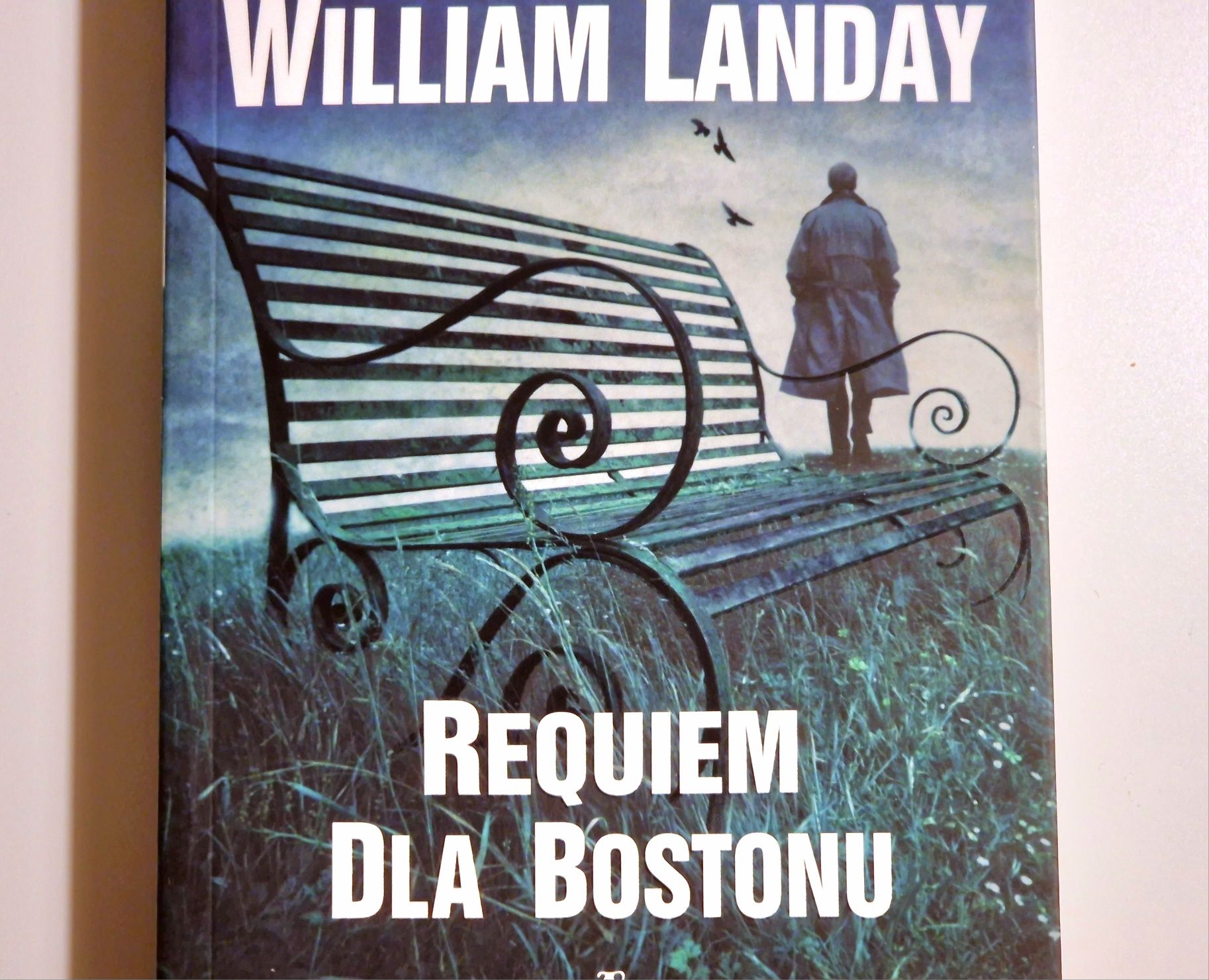 William Landay, Requiem dla Bostonu