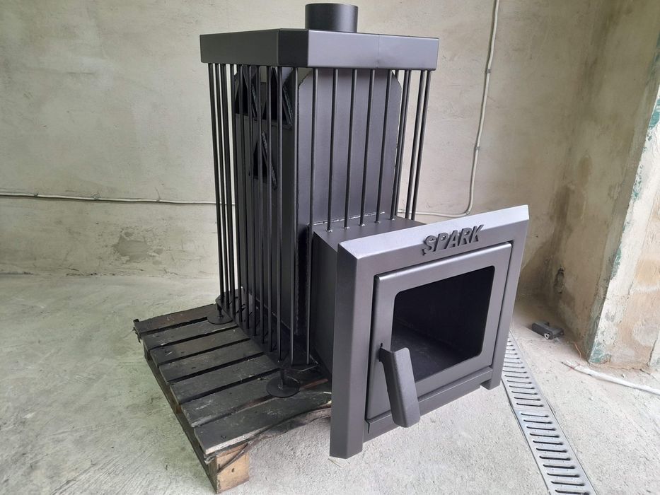 Котел для бані, сауни.