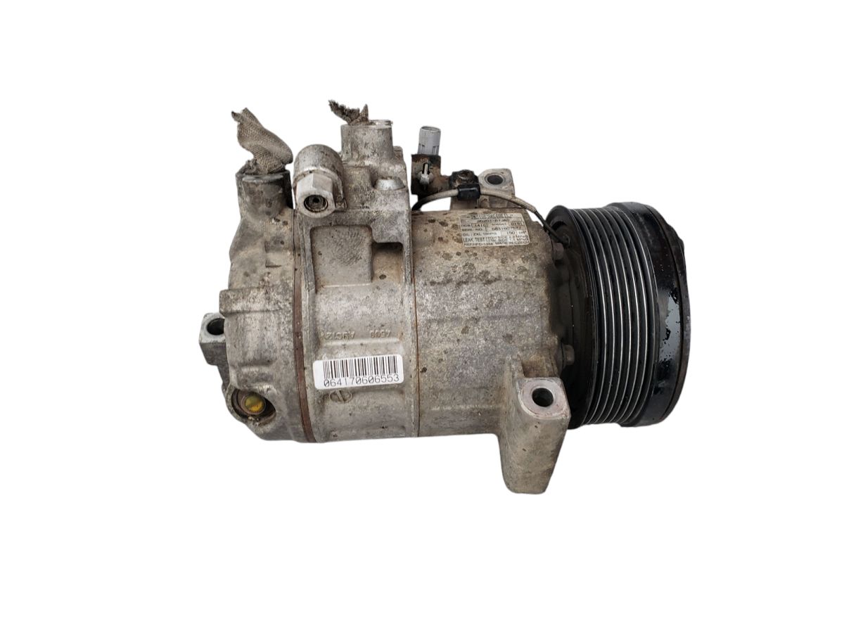 Компресор кондиционера suzuki grand vitara 2005-2015 1.9d разборка