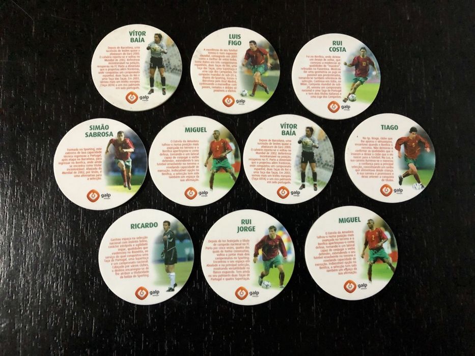 Estrelas portuguesas