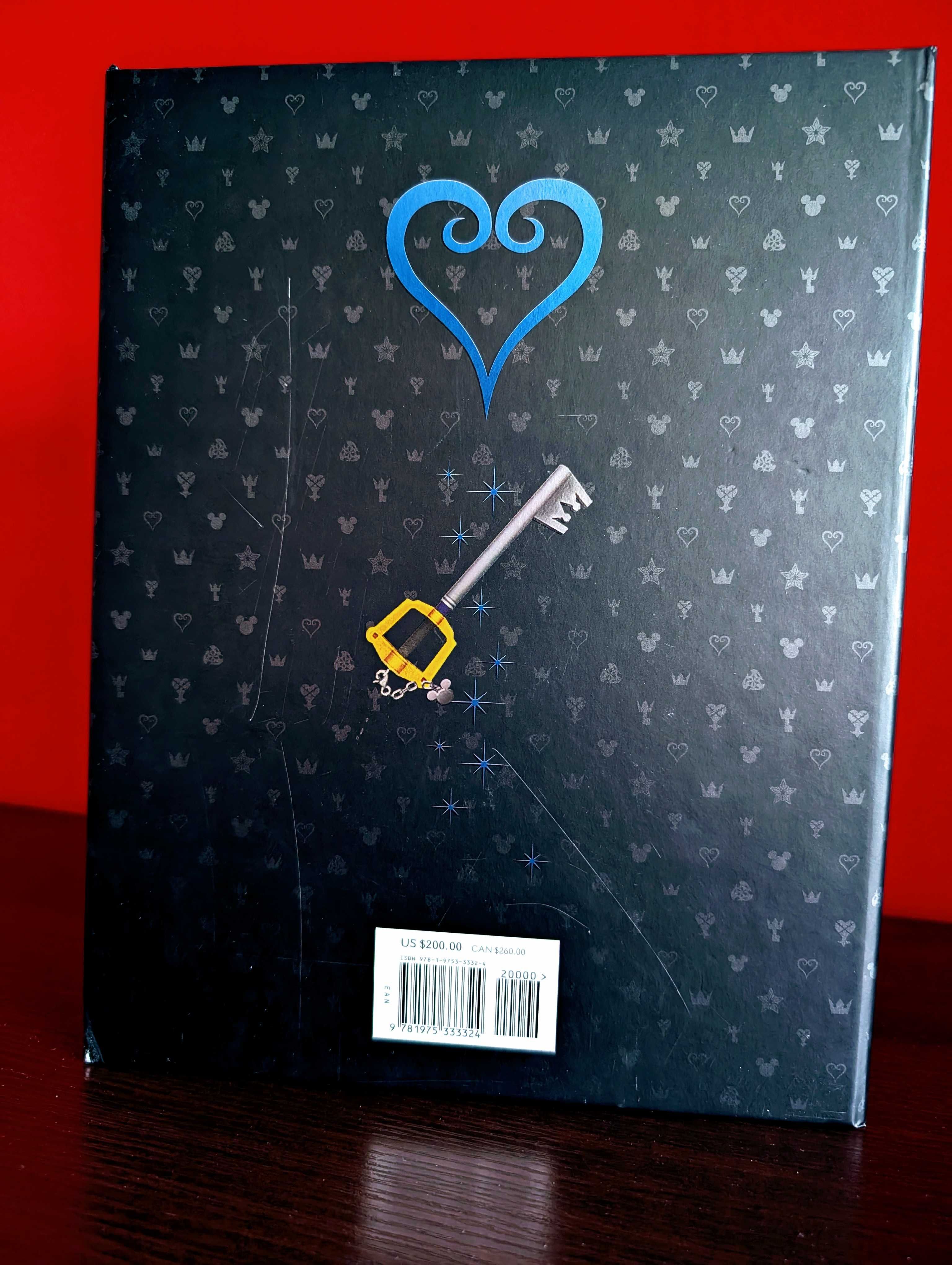 Kingdom Hearts Complete Novel Collection