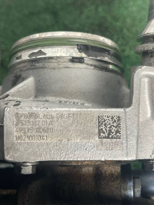 Турбіна в зборі  1165724779  BMW 5- Series F10 N47 D20C
