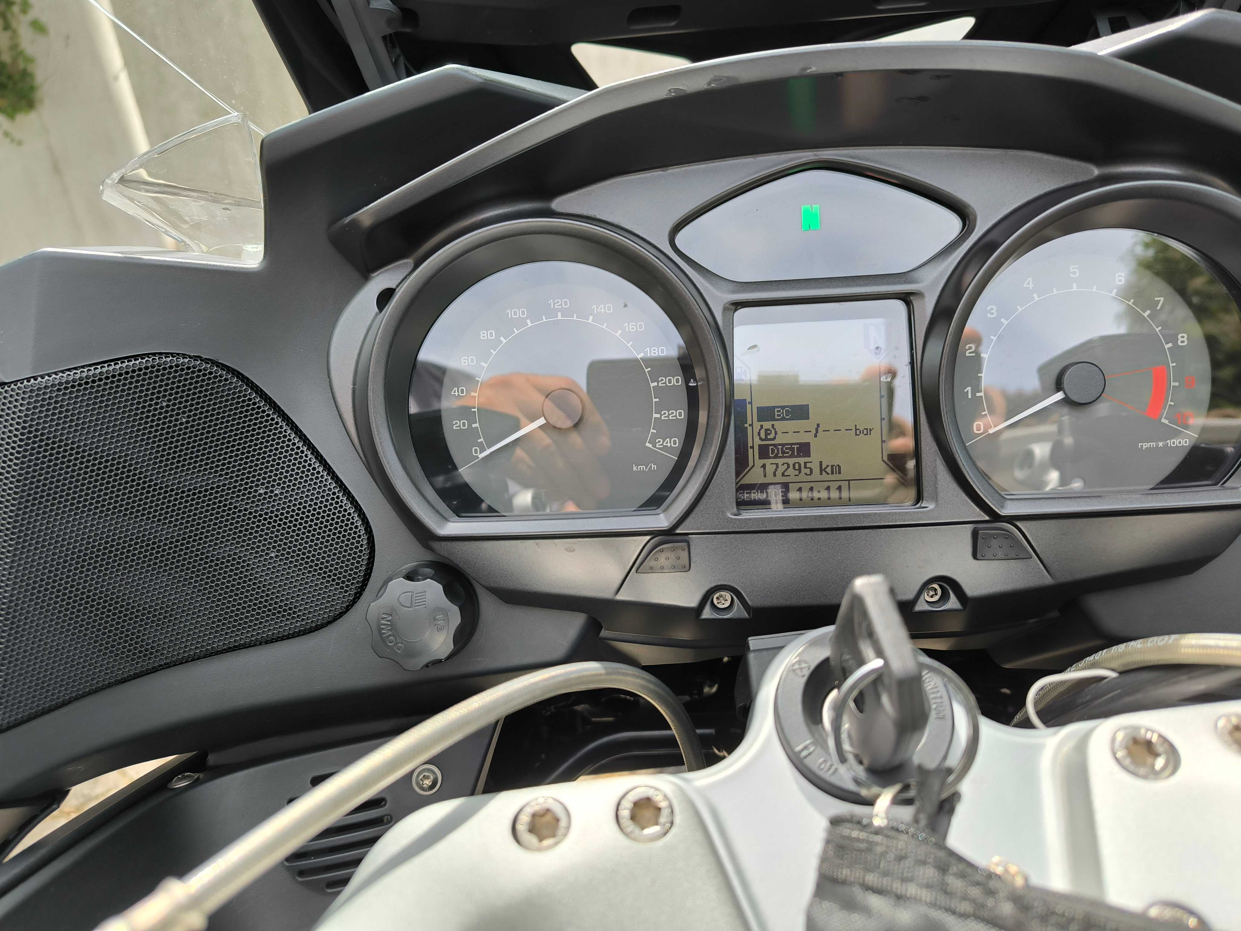 BMW R1200RT Só 17.000kms!!