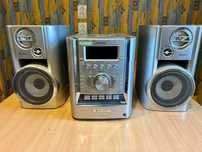 Sony CMT-HP7 - Музичний Центр, дві колонки З пультом керування ДУ