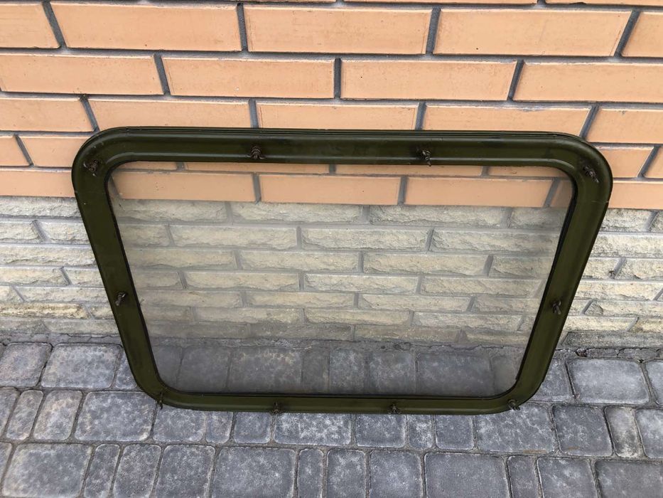 Вікно в намет ( палатку)