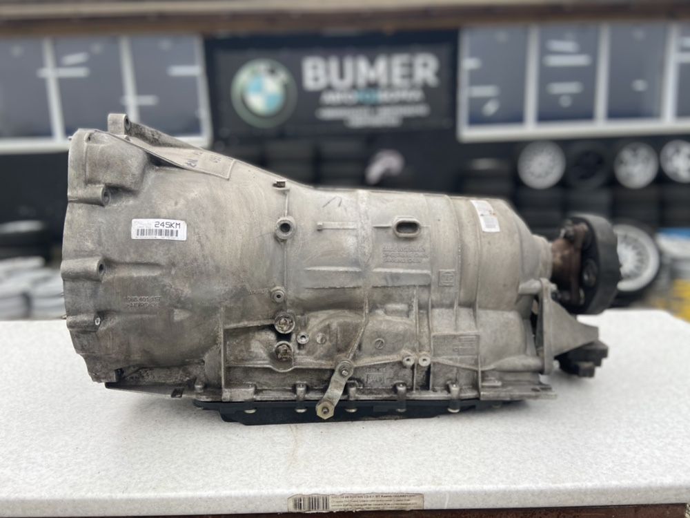 АКПП БМВ Е60 Е61 6HP26 525 2.5d Дорестайлинг Идеал ZF