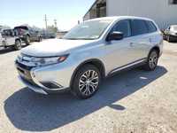 Mitsubishi Outlander Es 2018