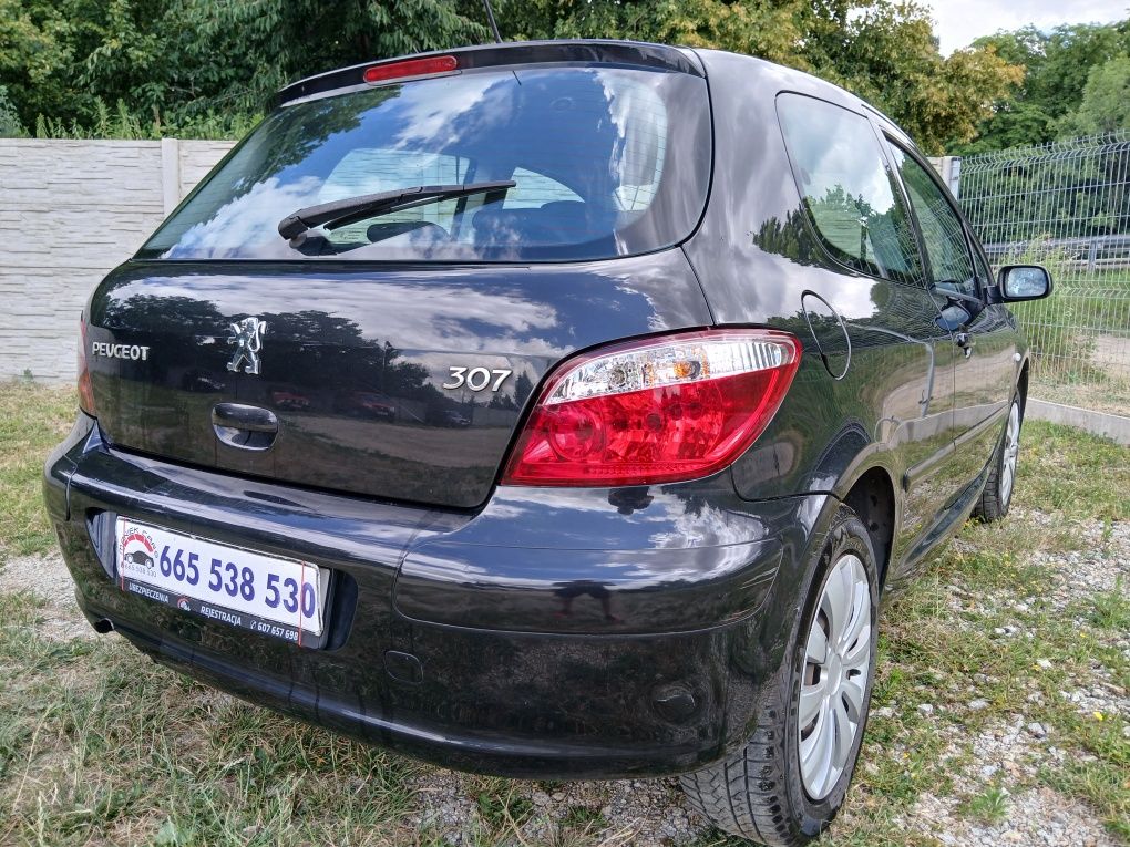 Peugeot 307 2.0Benzyna 2004r < Okazja < Opłaty < Zamiana