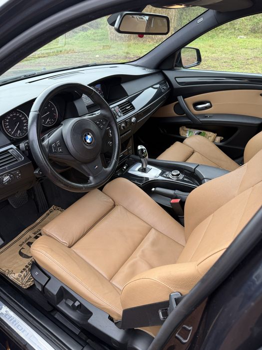 BMW seria 5 e61
