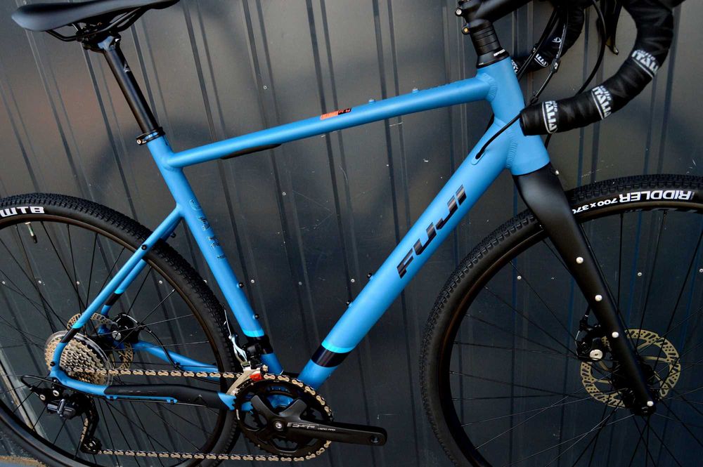 F️Vat23 nowy Gravel FUJI JARI 2.1 alu-carbon GRX 2x10 najtaniej OKAZJA