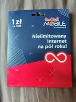 Platynowy numer od Redbulla