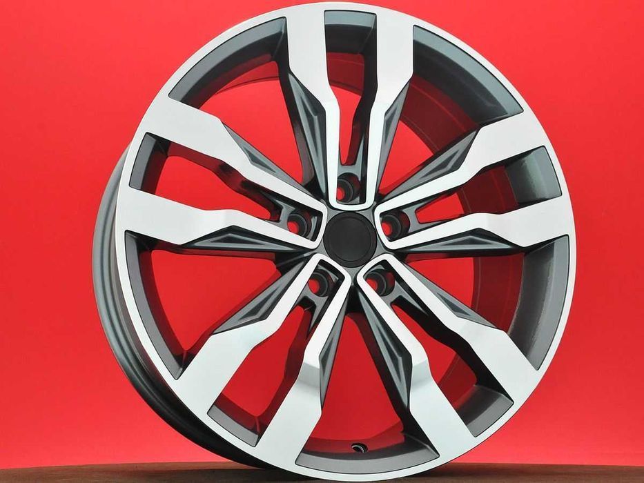 FELGI R18 5x112 Audi A3 8P 8V 8Y A4 B6 B7 A6 C6 TT VW CC GOLF 6 7 8 R