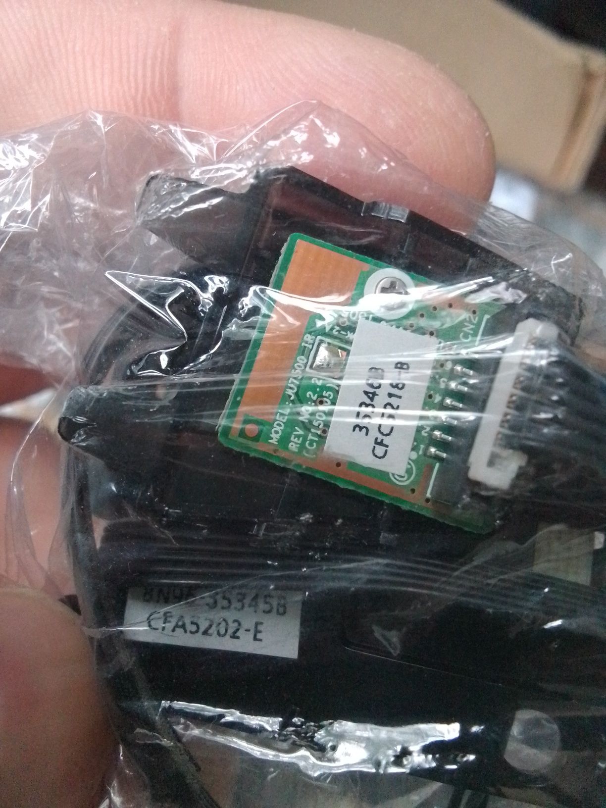 Плата от samsung 40ju 6600 питание