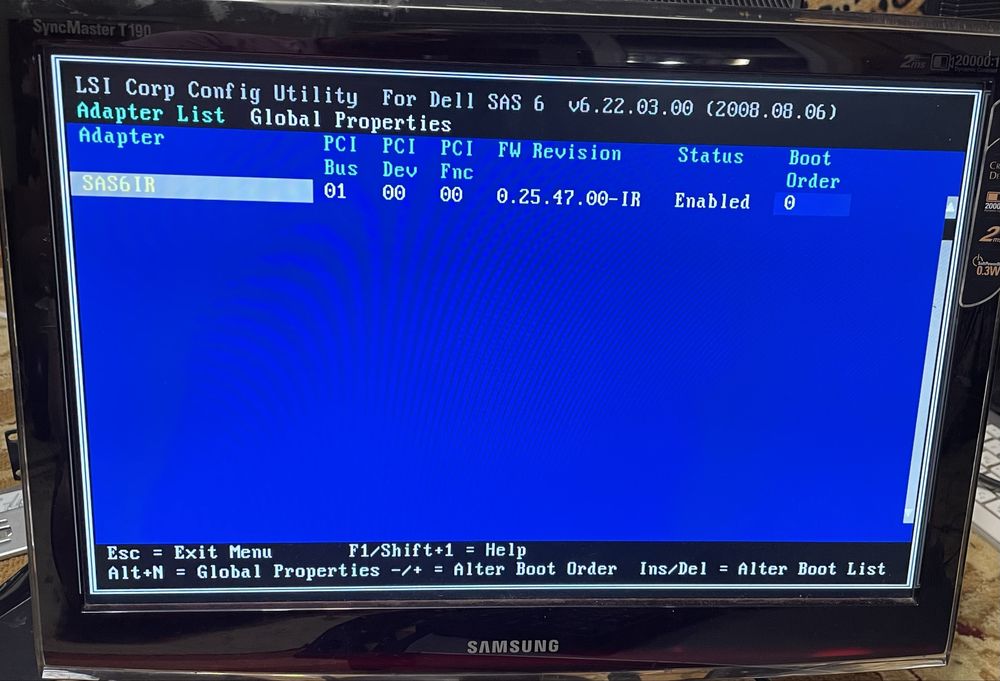 Сервер DELL R210