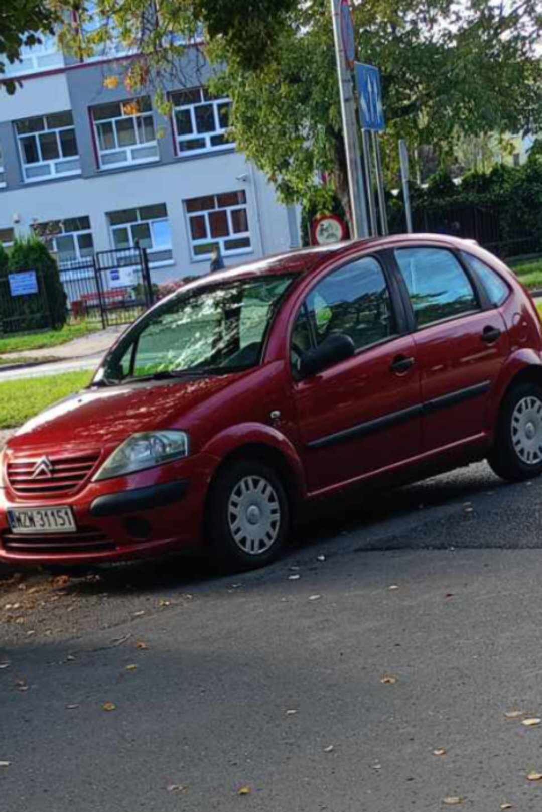 Citroen C3 2005 rok