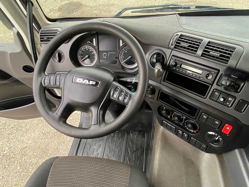 DAF CF460 sprowadzony HYDRAULIKA w pełni sprawny AUTOMAT