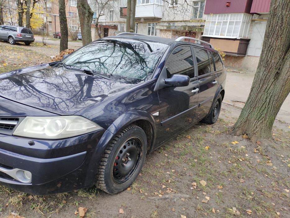 Продам  Reno Mecan 2 . 1.5D. 2008р