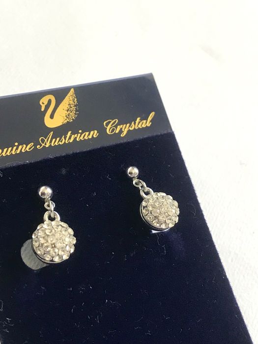 Сережки Новорічні. Маленькі. Акуратні. Якісні. Нові.