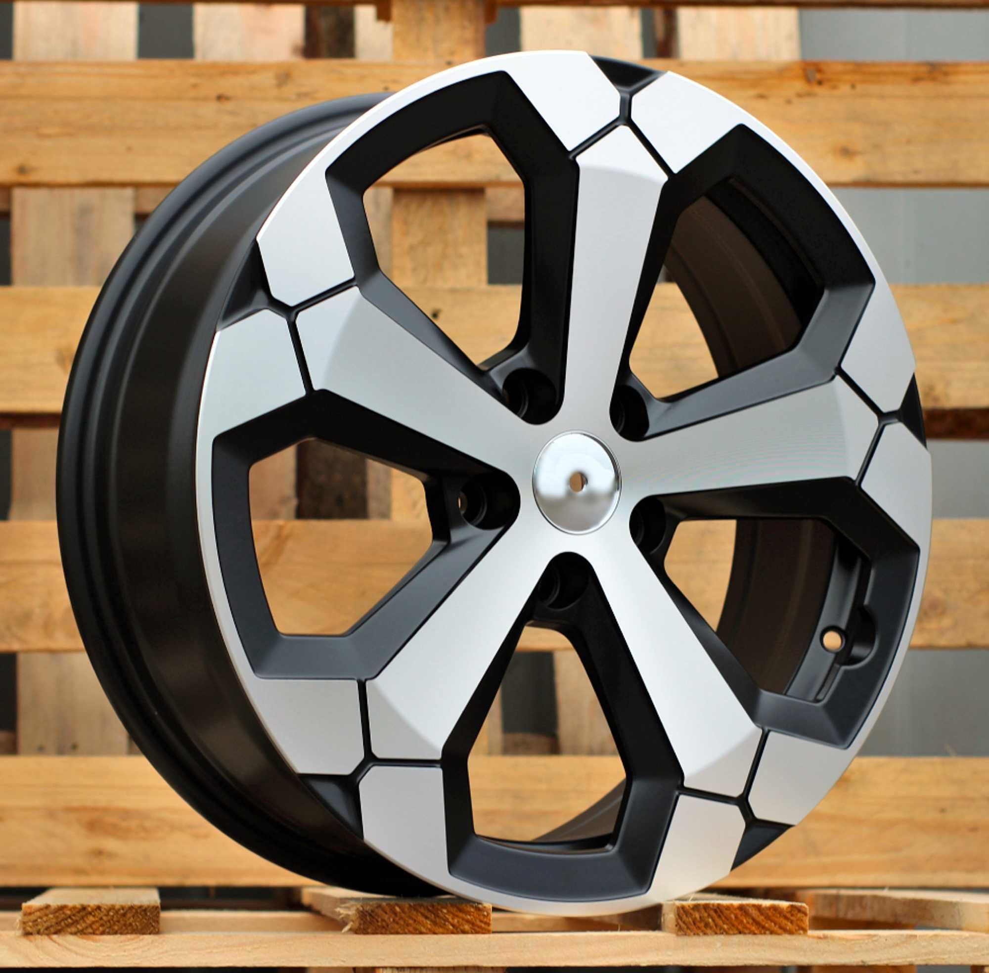 FELGI R17 5x114,3 Dacia Duster II 2 3 III Renault Captur I Koleos I