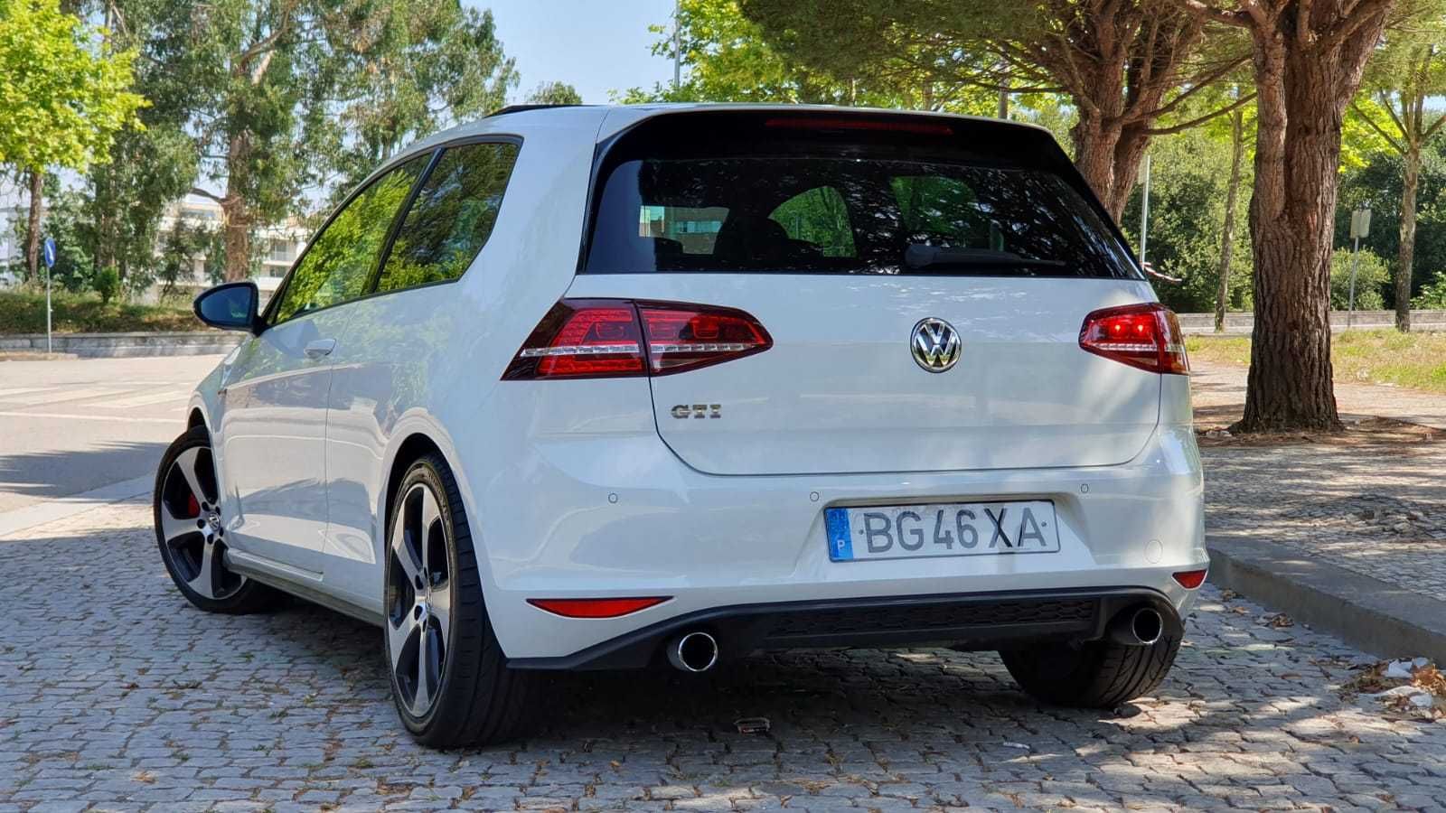 VW Golf 7 2.0 TSI GTI Performance [Negociável]