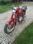 Motocykl Junak M 10